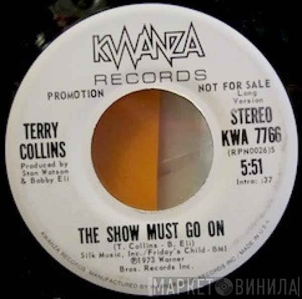 Terry Collins - The Show Must Go On