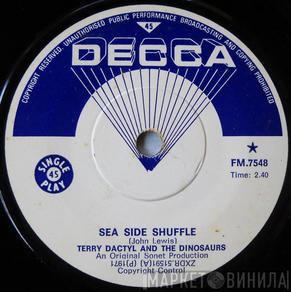  Terry Dactyl And The Dinosaurs  - Sea Side Shuffle