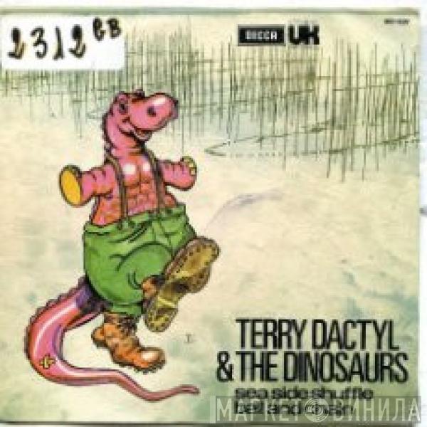  Terry Dactyl And The Dinosaurs  - Sea Side Shuffle