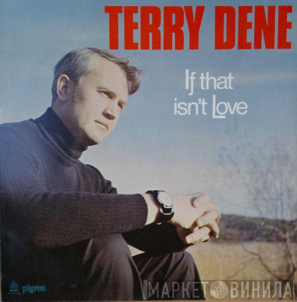 Terry Dene - If That Isn't Love