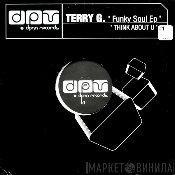 Terry G - Funky Soul EP