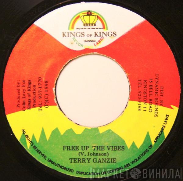 Terry Ganzie - Free Up The Vibe
