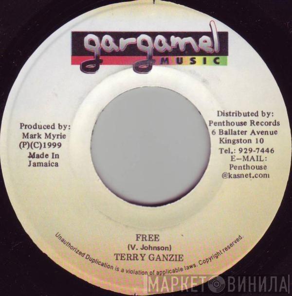 Terry Ganzie - Free