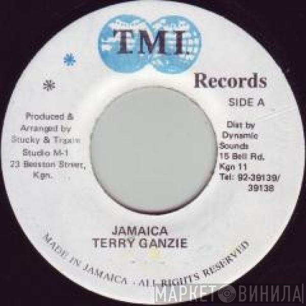 Terry Ganzie - Jamaica
