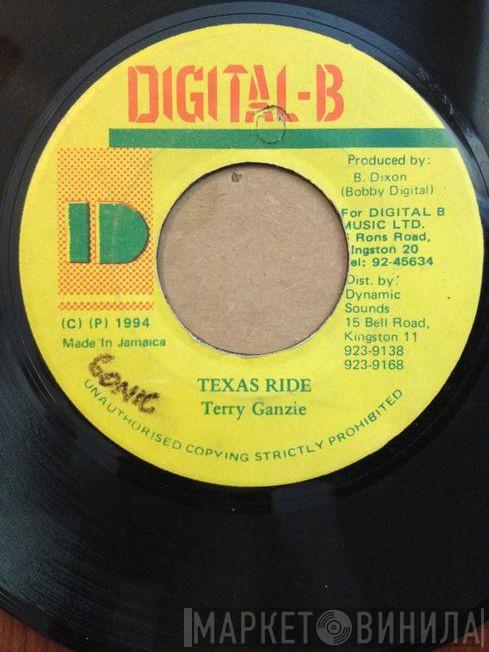 Terry Ganzie - Texas Ride