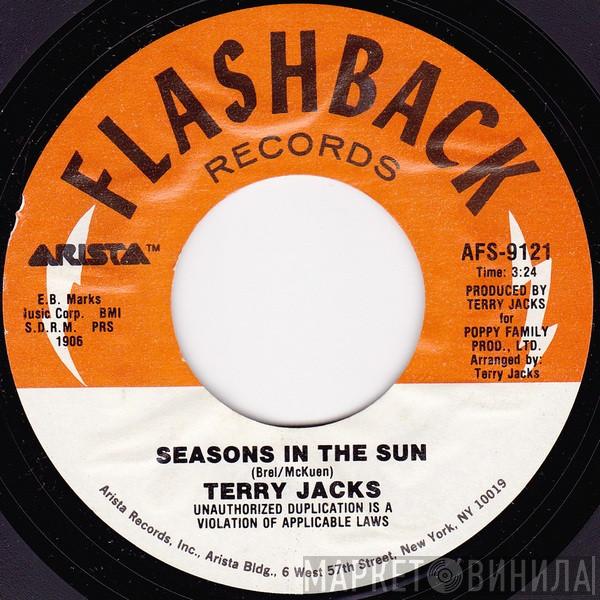  Terry Jacks  - Seasons In The Sun / If You Go Away