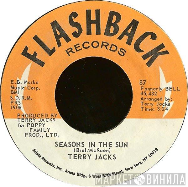  Terry Jacks  - Seasons In The Sun / If You Go Away