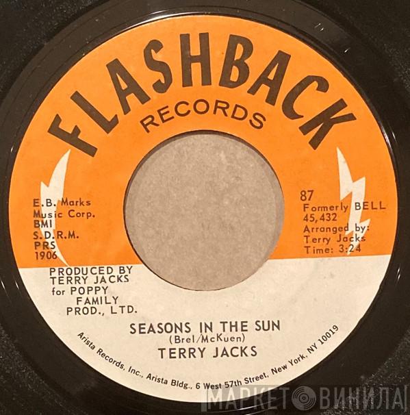  Terry Jacks  - Seasons In The Sun / If You Go Away