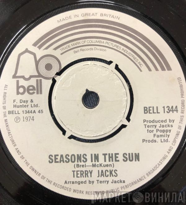  Terry Jacks  - Seasons In The Sun / Put The Bone In