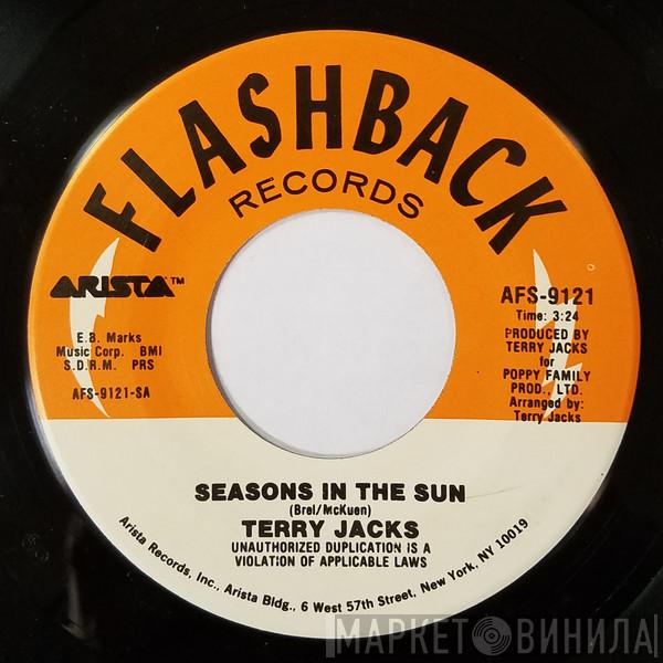 Terry Jacks - Seasons In The Sun / If You Go Away