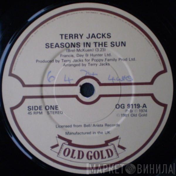 Terry Jacks - Seasons In The Sun