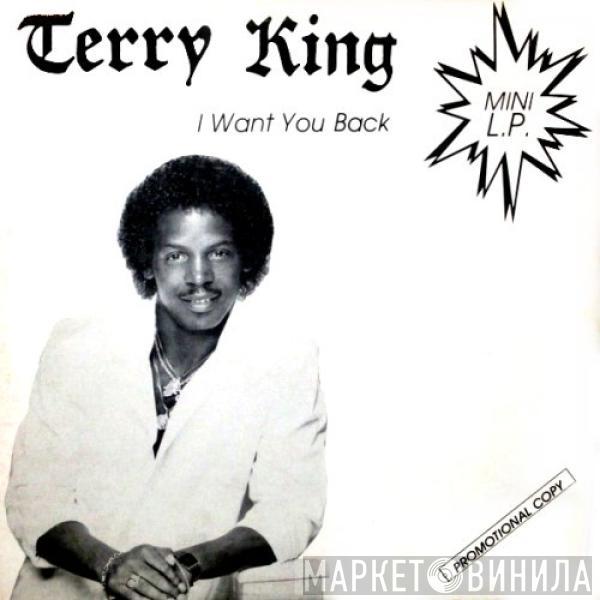 Terry King  - I Want You Back
