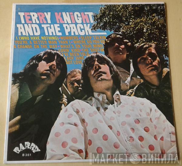 Terry Knight & The Pack - Terry Knight & The Pack