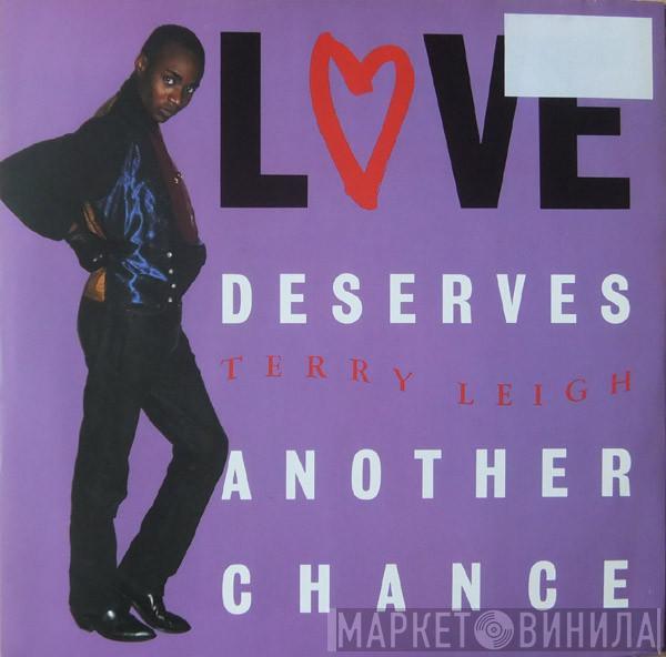 Terry Leigh - Love Deserves Another Chance