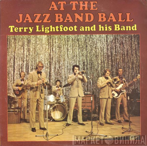 Terry Lightfoot And His Band - At The Jazz Band Ball