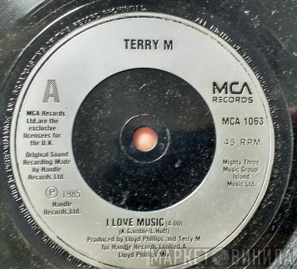 Terry M - I Love Music