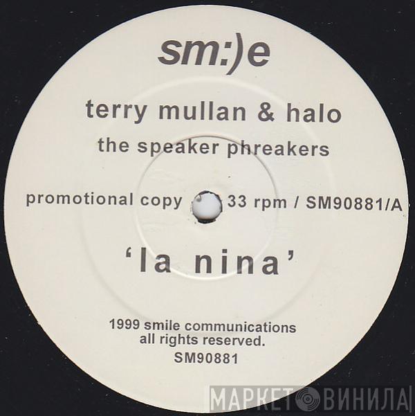 Terry Mullan & Halo - The Speaker Phreakers