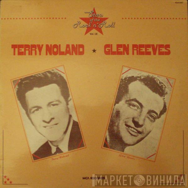 Terry Noland, Glenn Reeves - Stars Of The Rock N' Roll Vol.18