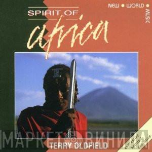 Terry Oldfield - Spirit Of Africa