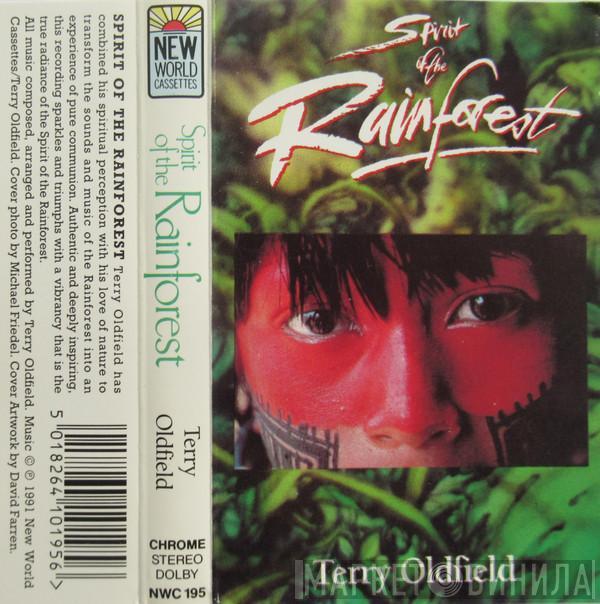 Terry Oldfield - Spirit Of The Rainforest