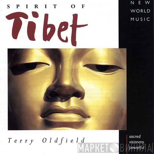 Terry Oldfield - Spirit Of Tibet