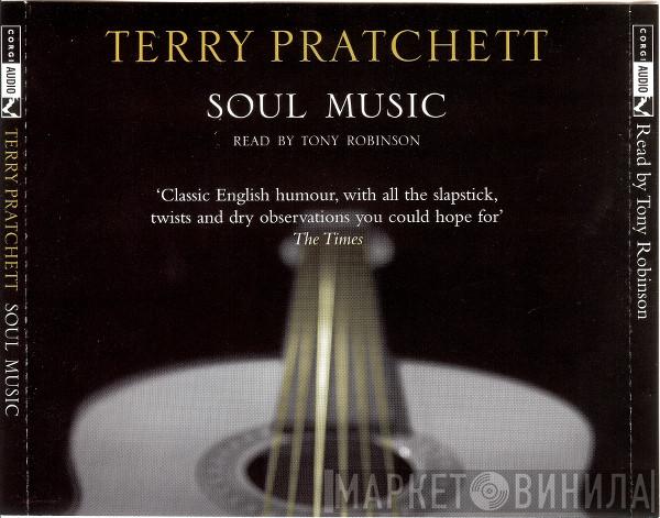  Terry Pratchett  - Soul Music