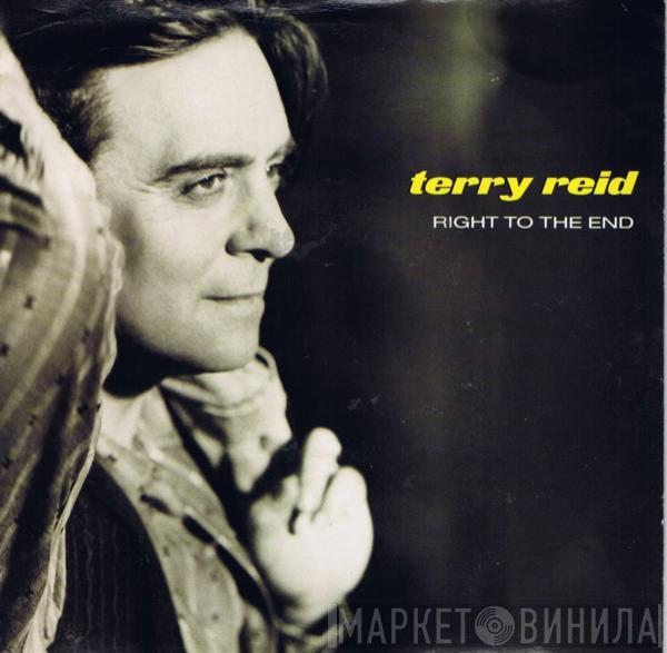 Terry Reid - Right To The End