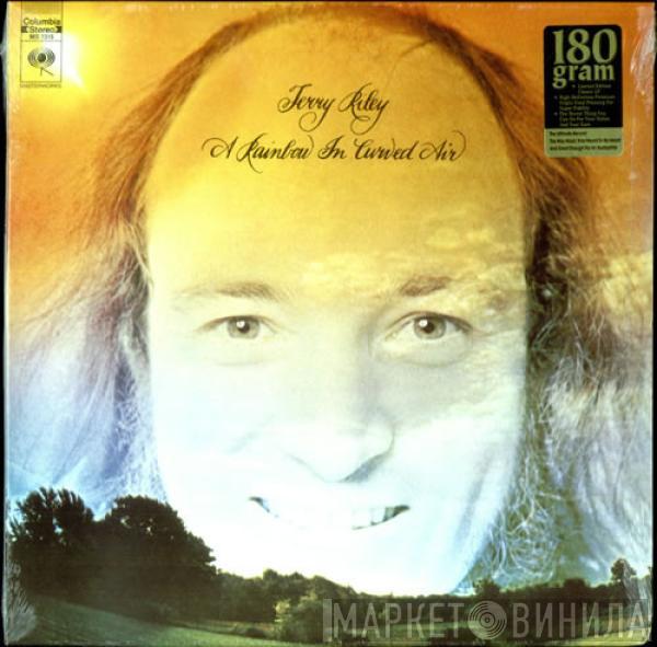  Terry Riley  - A Rainbow In Curved Air