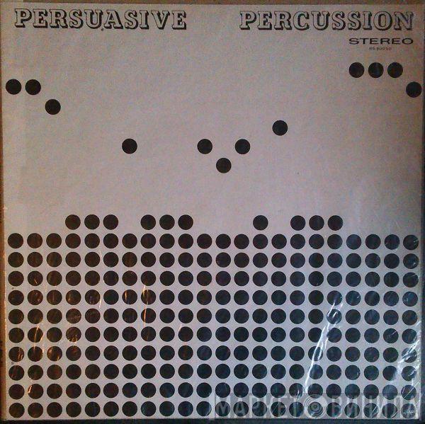  Terry Snyder And The All Stars  - Persualsive Percussion