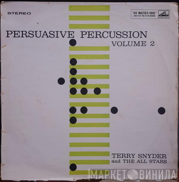  Terry Snyder And The All Stars  - Persuasive Percussion Volume 2