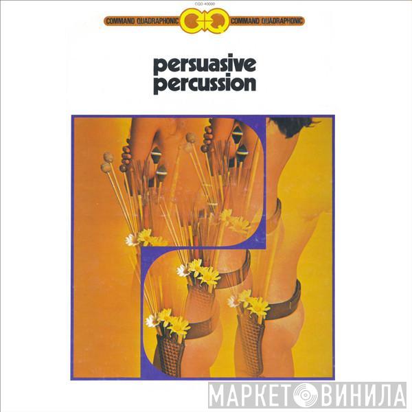  Terry Snyder And The All Stars  - Persuasive Percussion