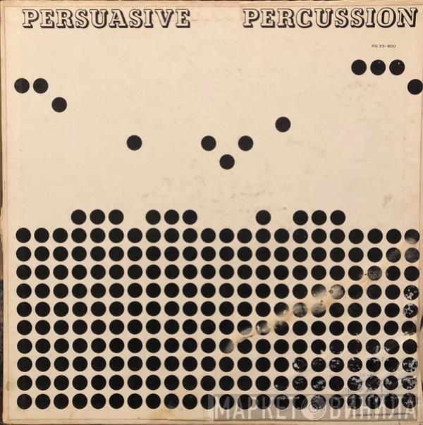  Terry Snyder And The All Stars  - Persuasive Percussion