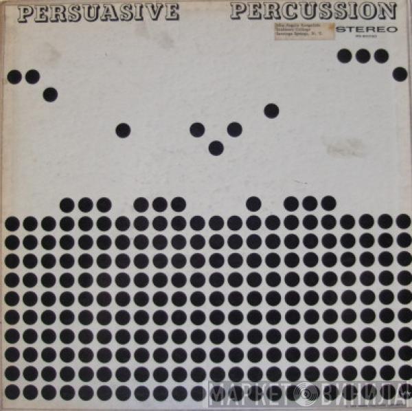  Terry Snyder And The All Stars  - Persuasive Percussion