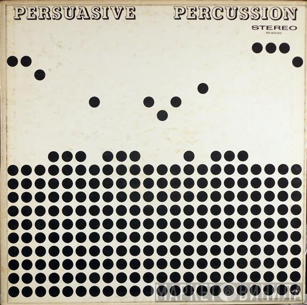  Terry Snyder And The All Stars  - Persuasive Percussion