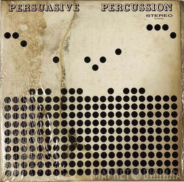  Terry Snyder And The All Stars  - Persuasive Percussion