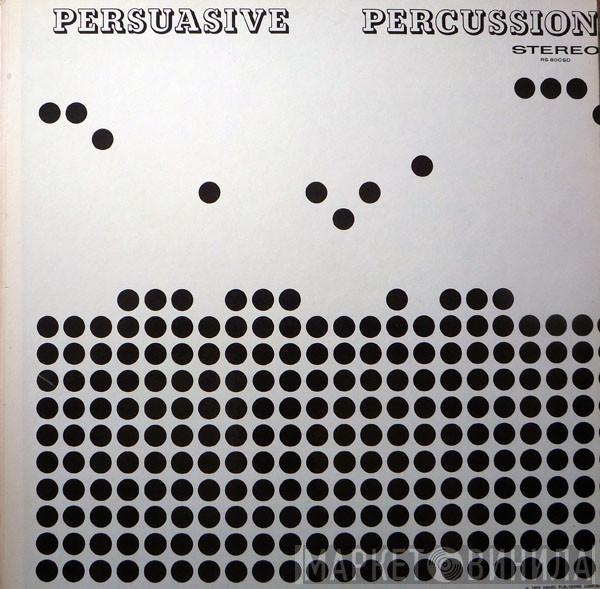  Terry Snyder And The All Stars  - Persuasive Percussion