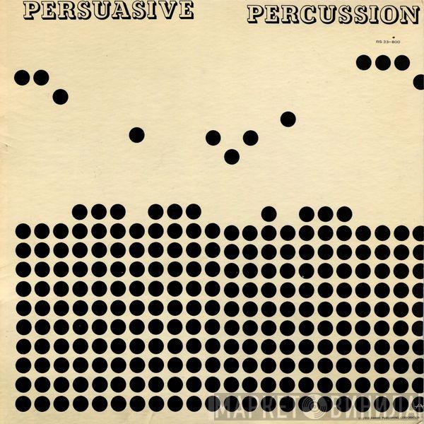  Terry Snyder And The All Stars  - Persuasive Percussion