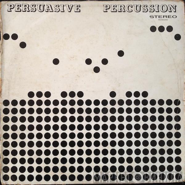  Terry Snyder And The All Stars  - Persuasive Percussion