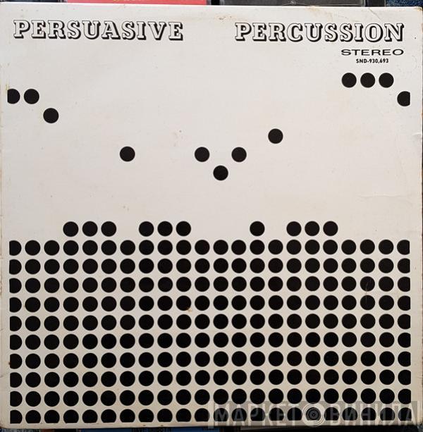  Terry Snyder And The All Stars  - Persuasive Percussion