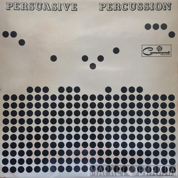  Terry Snyder And The All Stars  - Persuasive Percussion