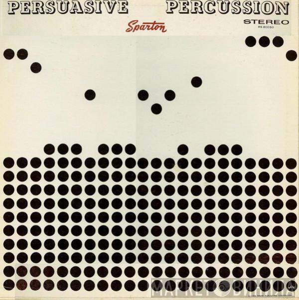  Terry Snyder And The All Stars  - Persuasive Percussion