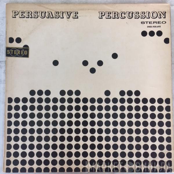  Terry Snyder And The All Stars  - Persuasive Percussion