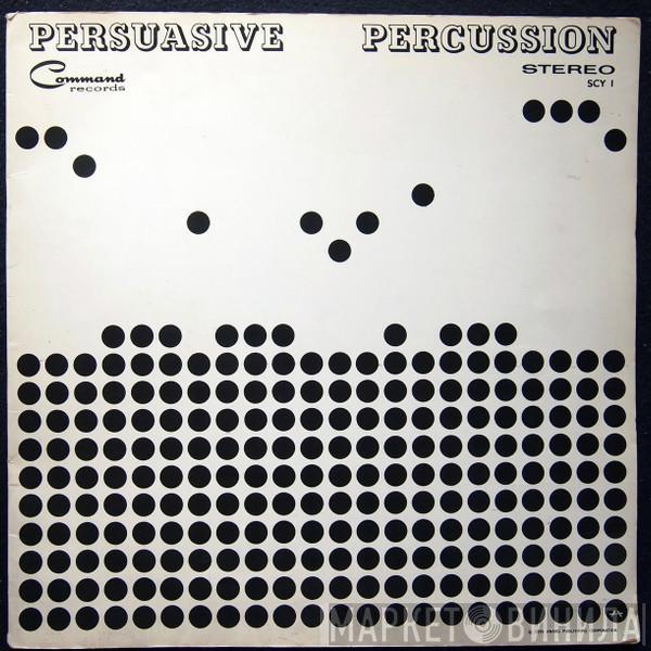  Terry Snyder And The All Stars  - Persuasive Percussion