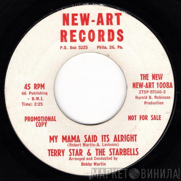 Terry Star & The Starbells - My Mama Said Its Alright / Peppi