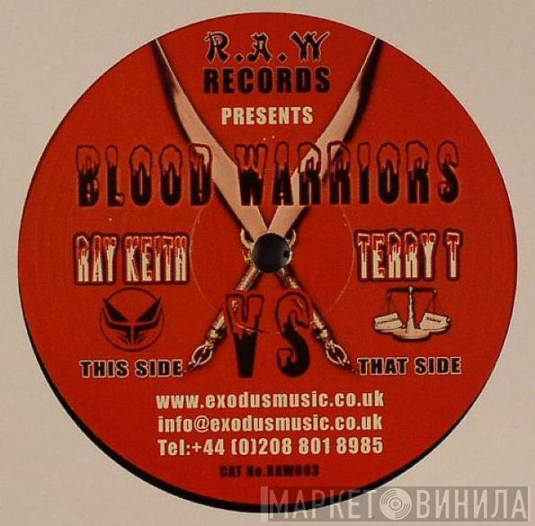 Terry Tee - Blood Warriors