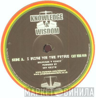 Terry Tee - I Bring You The Future / Zion We Go