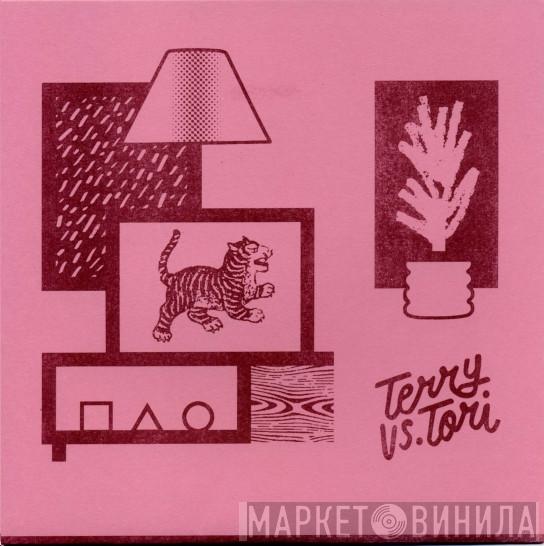 Terry Vs. Tori - Terry Vs Tori EP 