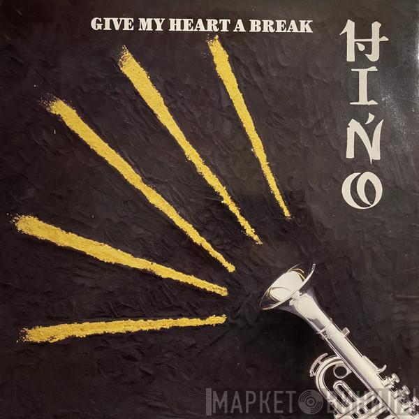  Terumasa Hino  - Give My Heart A Break