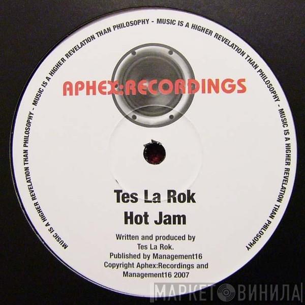 Tes La Rok, Djunya - Hot Jam / Inclined
