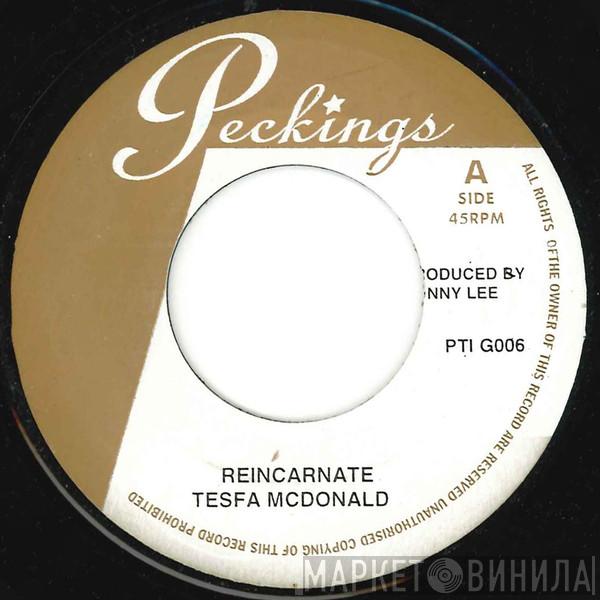 Tesfa McDonald, Rue Lloyd - Reincarnate / Loving You